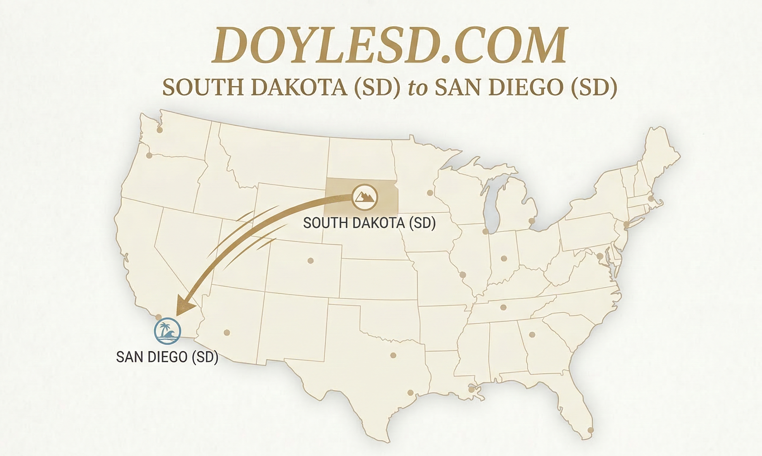 DoyleSD logo